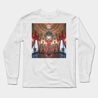 Merry Christmas Long Sleeve T-Shirt